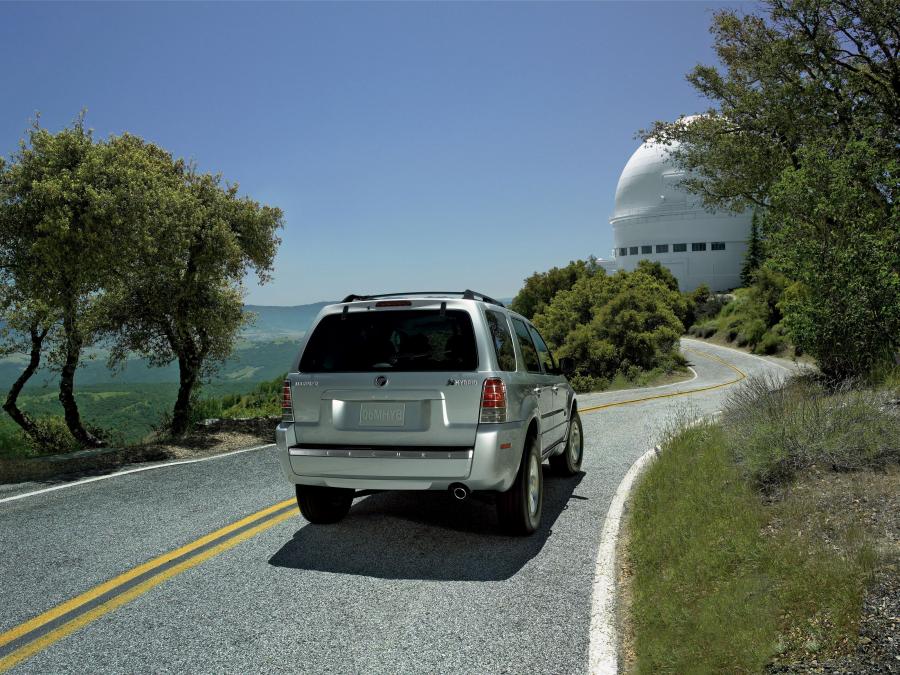  Mercury Mariner Hybrid 2006 года  (фото 12 из 64)